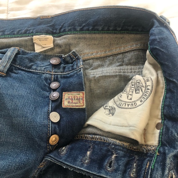 Vintage Ralph Lauren Polo Jeans for Men. Unique. - Picture 5 of 12